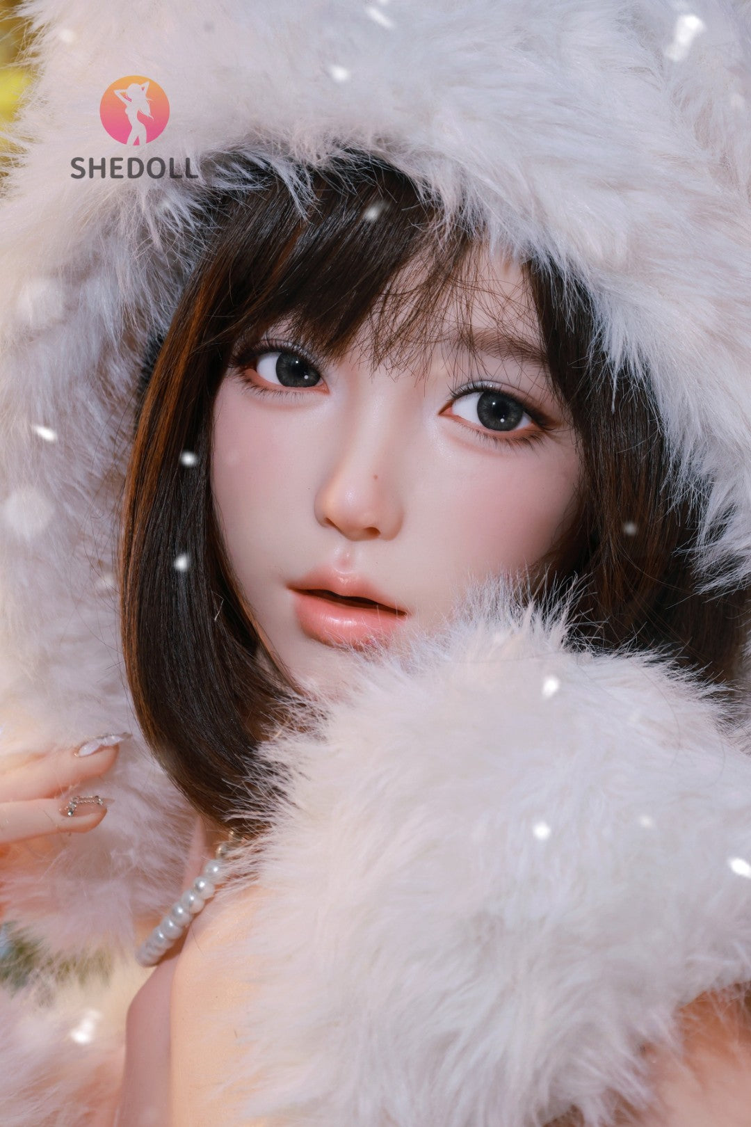 Cheryl sexpuppe (SHEDOLL 167cm D-cup #SH236 2.0 Silikon)