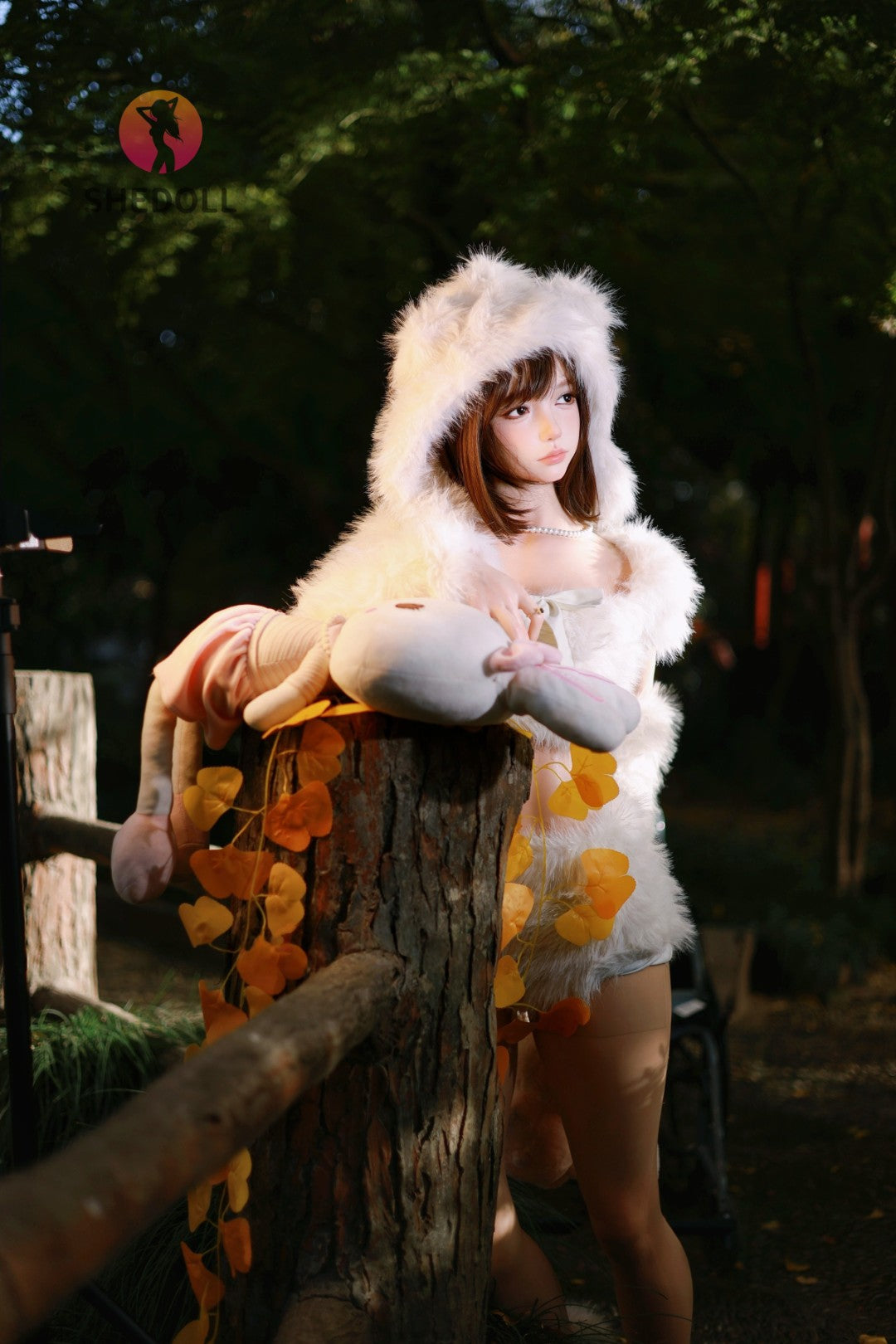 Cheryl sexpuppe (SHEDOLL 167cm D-cup #SH236 2.0 Silikon)