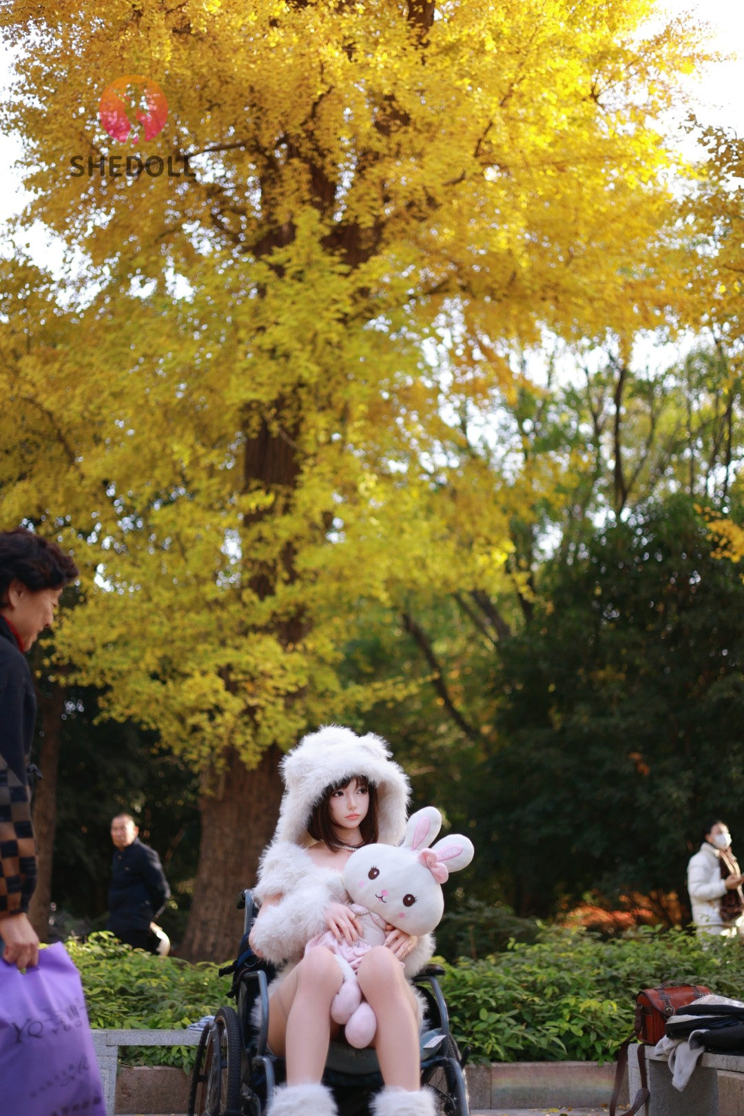 Cheryl sexpuppe (SHEDOLL 167cm D-cup #SH236 2.0 Silikon)