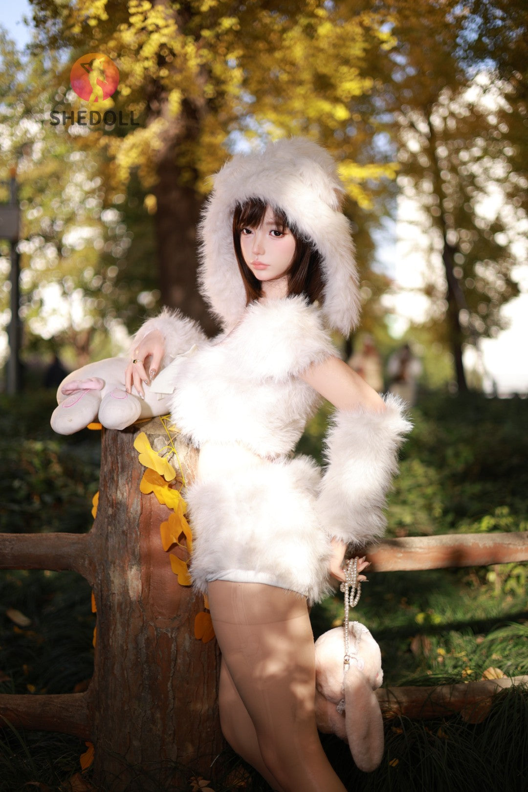 Cheryl sexpuppe (SHEDOLL 167cm D-cup #SH236 2.0 Silikon)