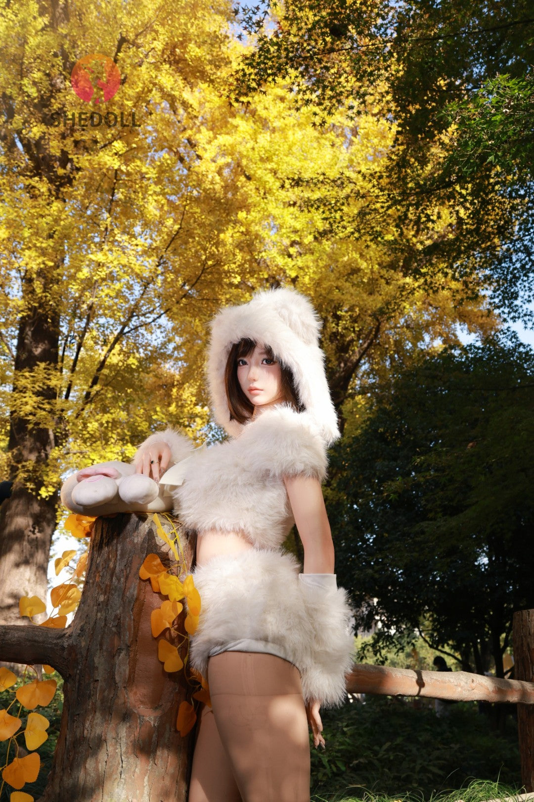 Cheryl sexpuppe (SHEDOLL 167cm D-cup #SH236 2.0 Silikon)