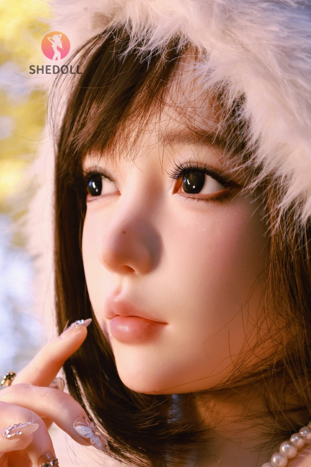 Cheryl sexpuppe (SHEDOLL 167cm D-cup #SH236 2.0 Silikon)