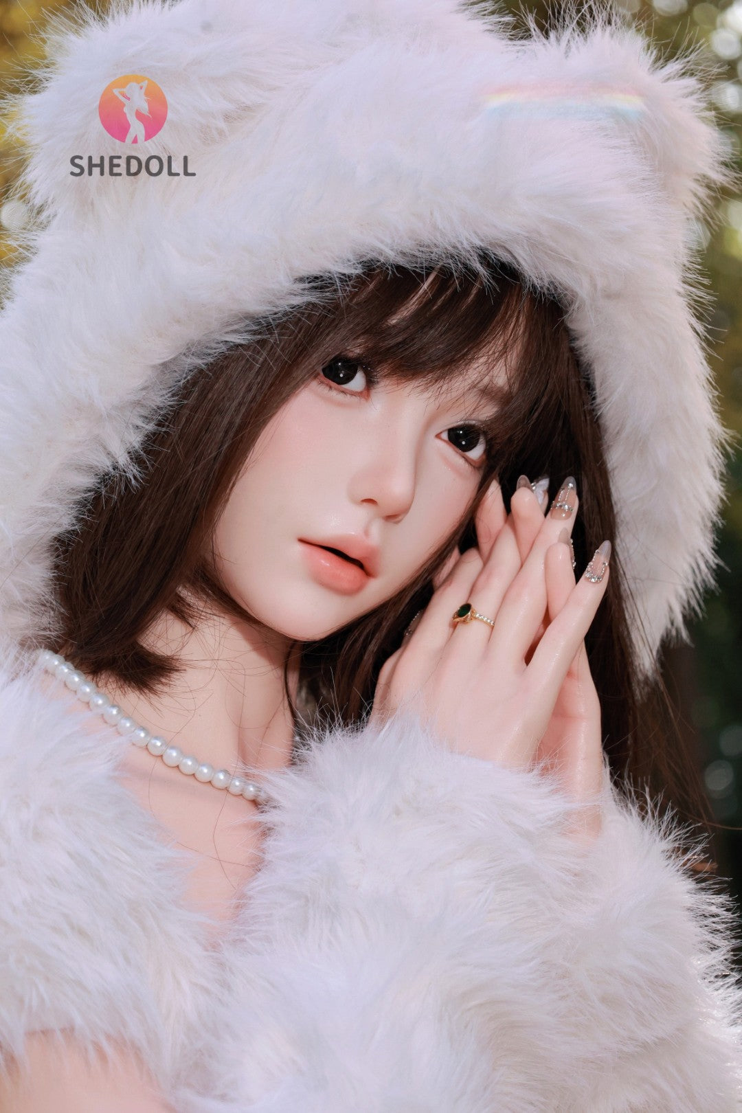 Cheryl sexpuppe (SHEDOLL 167cm D-cup #SH236 2.0 Silikon)