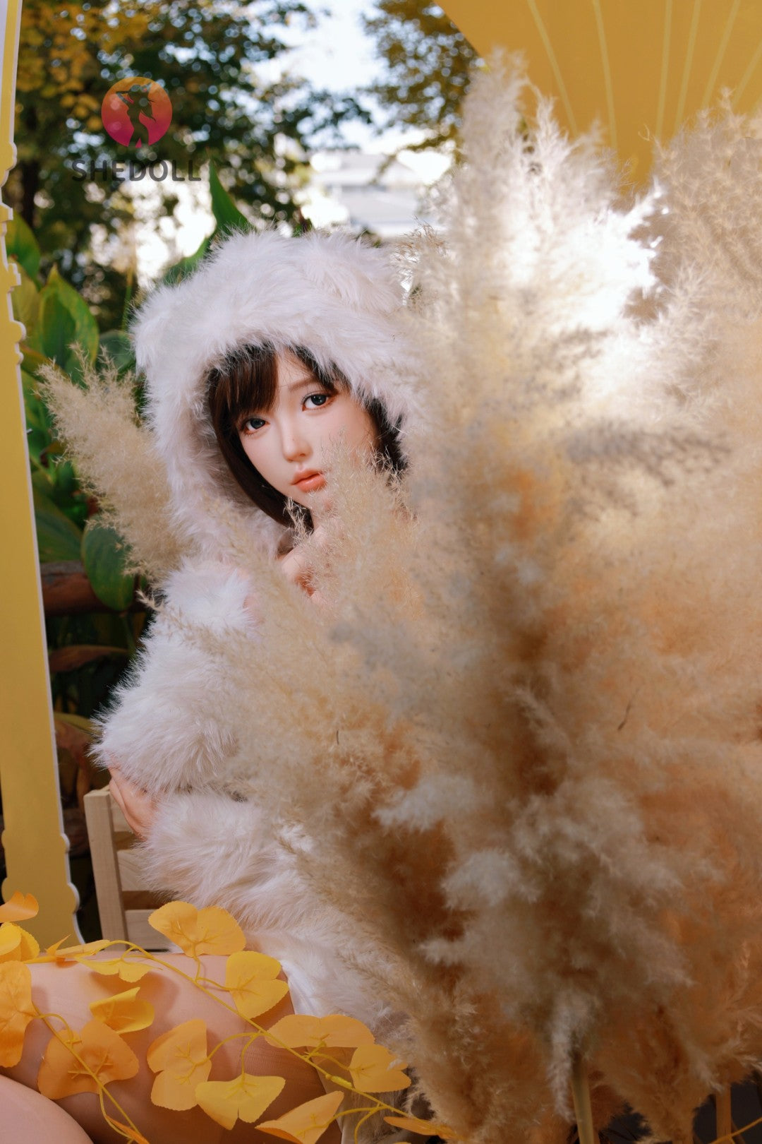 Cheryl sexpuppe (SHEDOLL 167cm D-cup #SH236 2.0 Silikon)