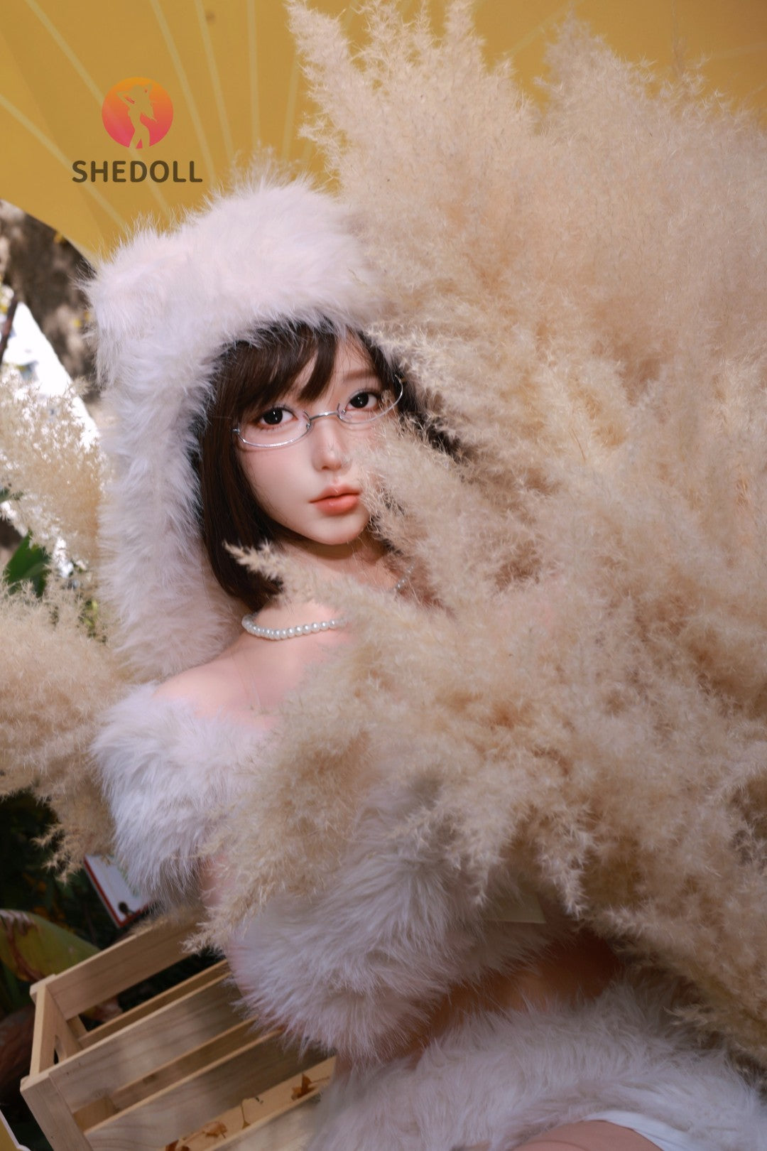 Cheryl sexpuppe (SHEDOLL 167cm D-cup #SH236 2.0 Silikon)