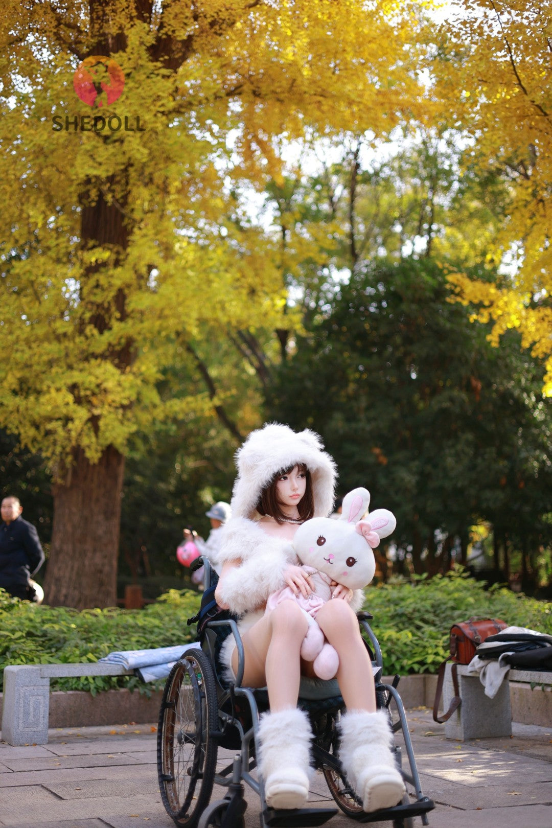 Cheryl sexpuppe (SHEDOLL 167cm D-cup #SH236 2.0 Silikon)