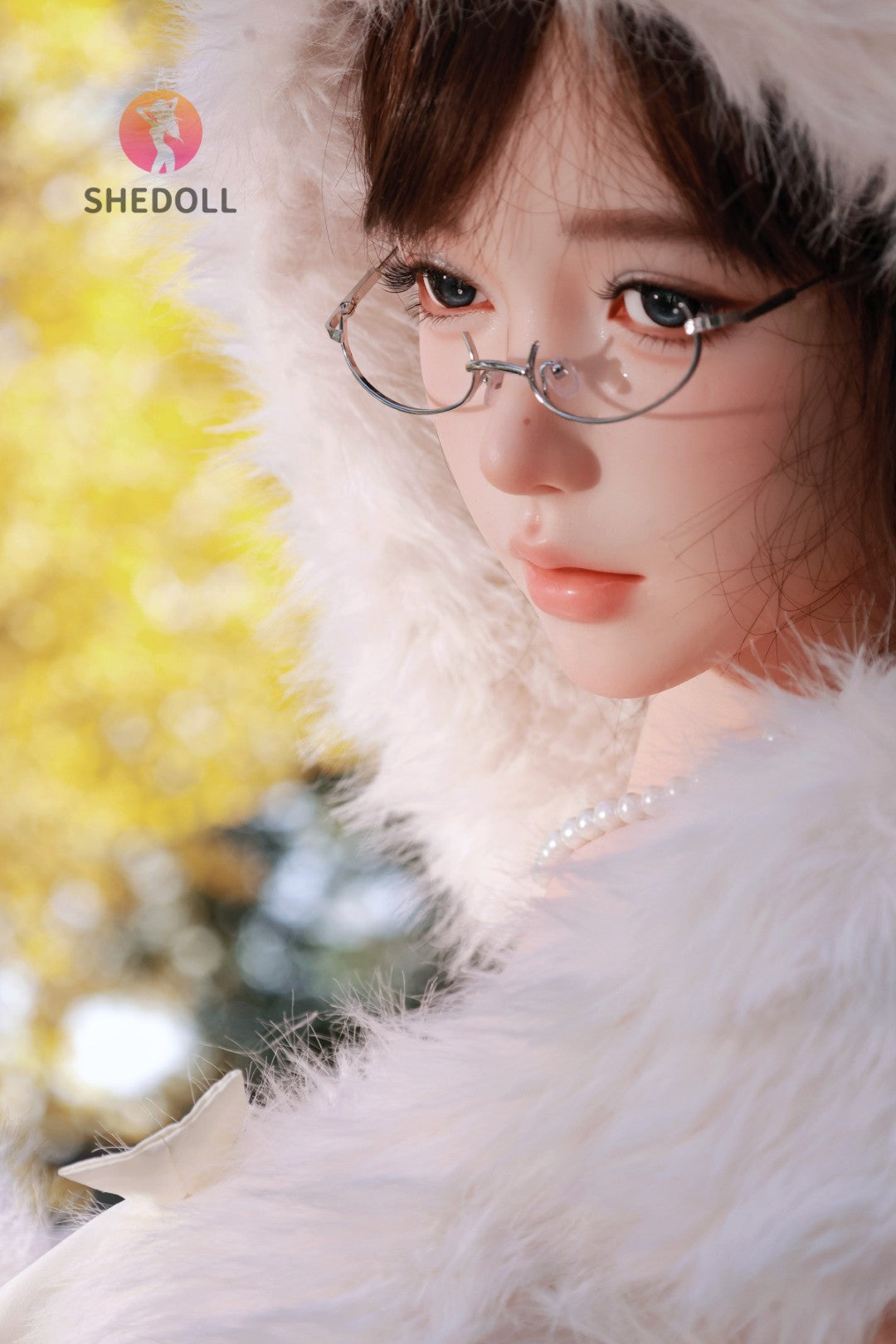 Cheryl sexpuppe (SHEDOLL 167cm D-cup #SH236 2.0 Silikon)