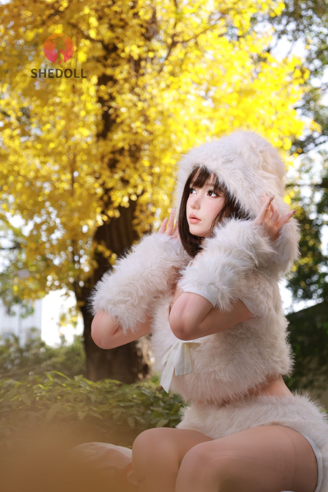 Cheryl sexpuppe (SHEDOLL 167cm D-cup #SH236 2.0 Silikon)