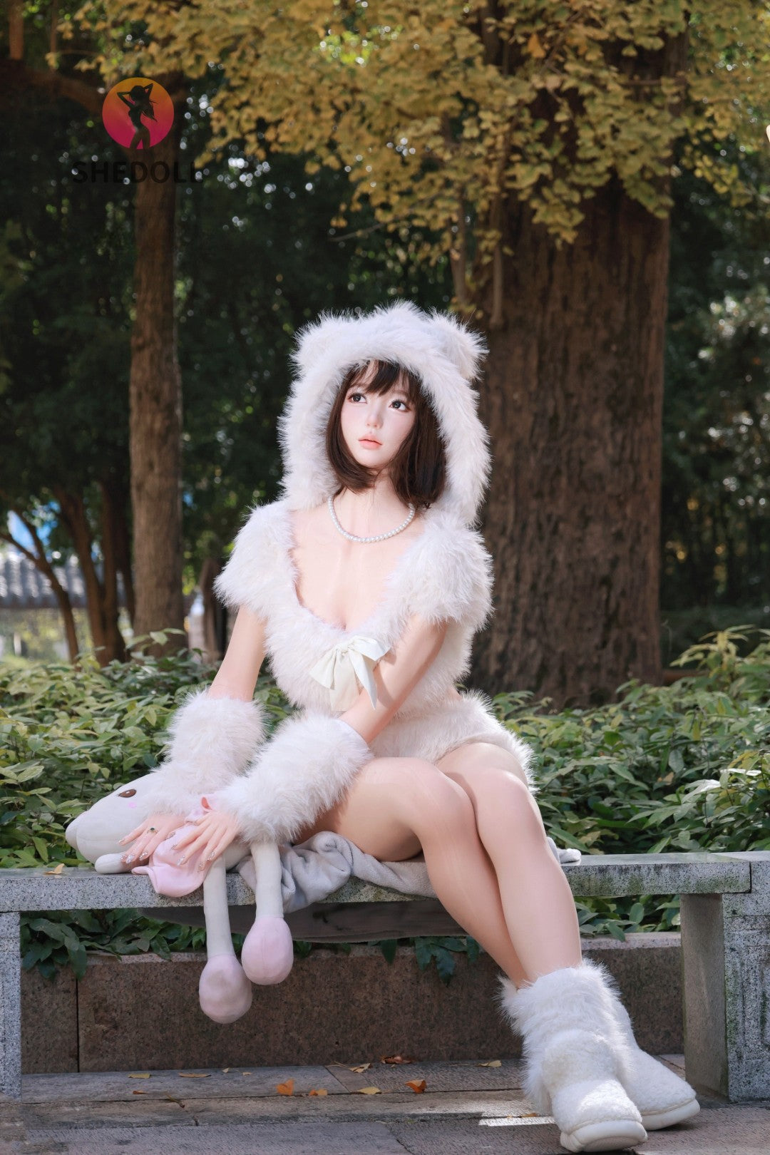 Cheryl sexpuppe (SHEDOLL 167cm D-cup #SH236 2.0 Silikon)