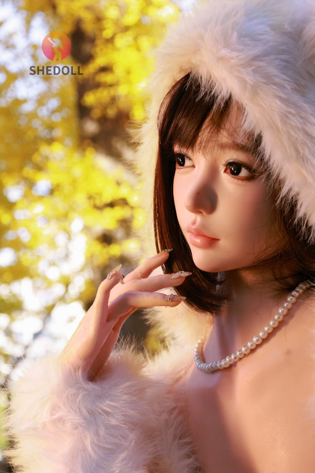 Cheryl sexpuppe (SHEDOLL 167cm D-cup #SH236 2.0 Silikon)