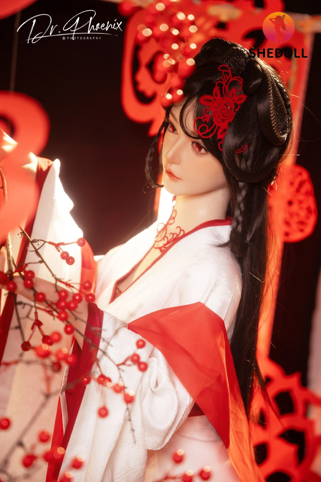 Kaena Sexdocka (SHEDOLL 168cm D-Kupa #SH237 2.0 Silikon)