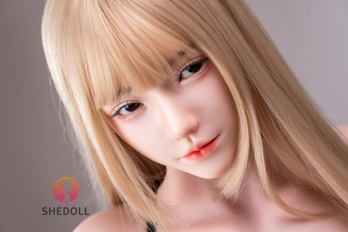 Charlene sexpuppe (SHEDOLL 167cm D-cup #SH241 2.0 Silikon)