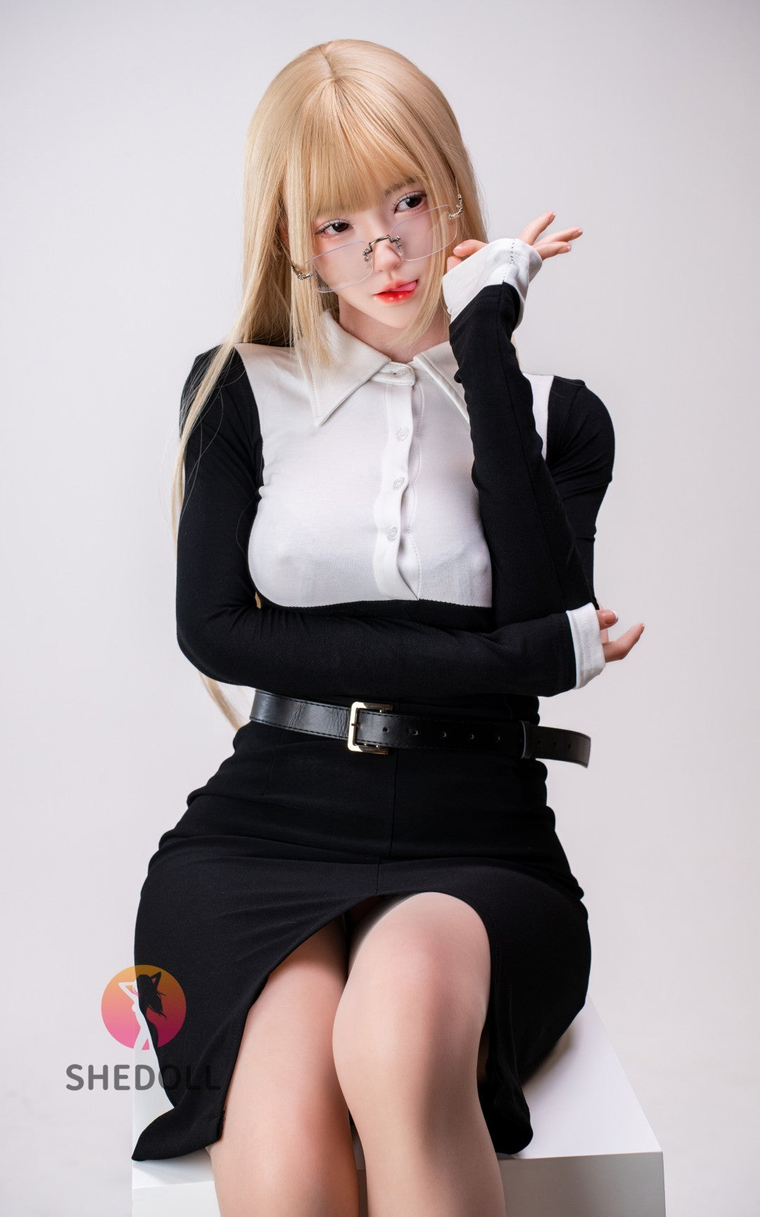 Charlene sexpuppe (SHEDOLL 167cm D-cup #SH241 2.0 Silikon)