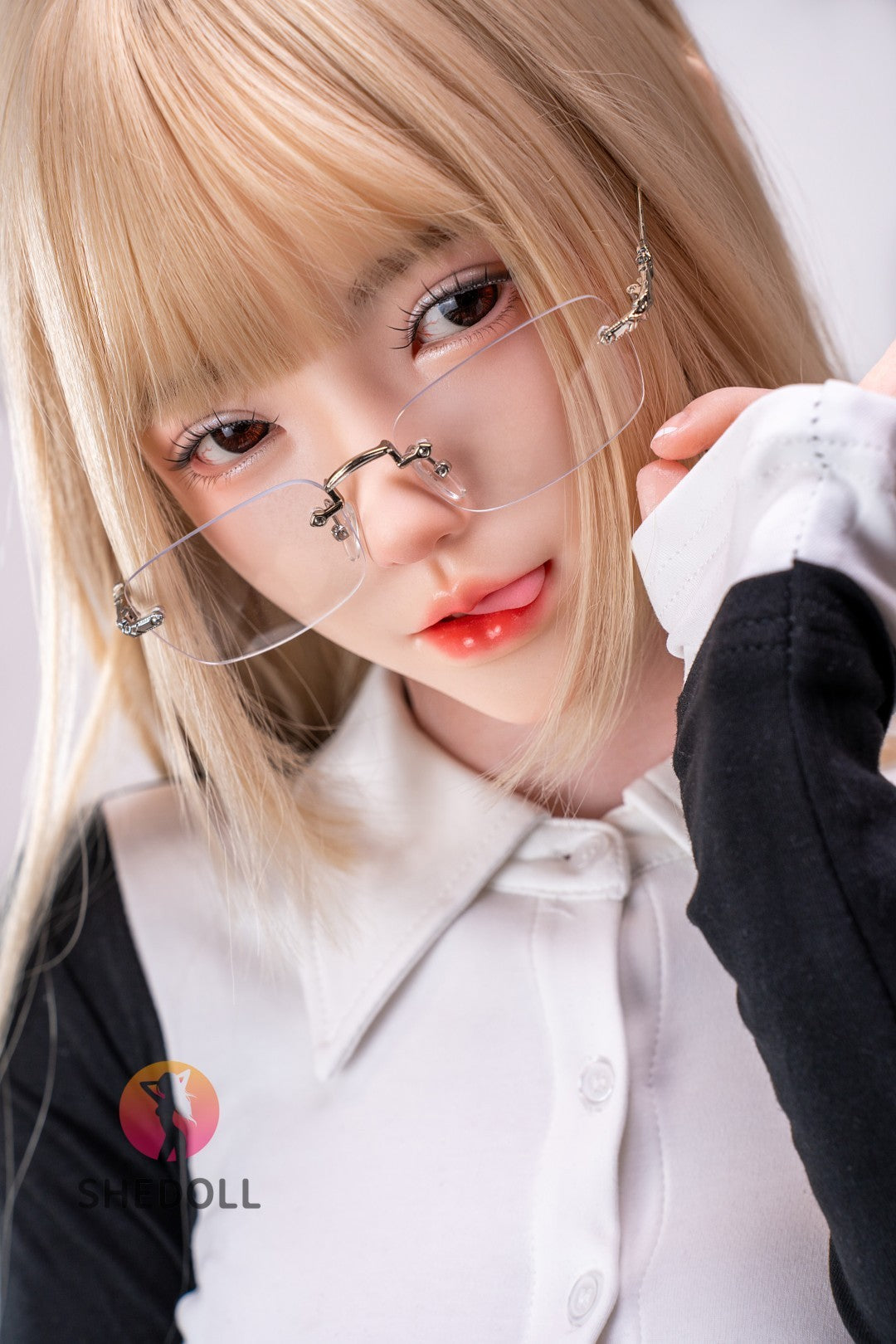 Charlene sexpuppe (SHEDOLL 167cm D-cup #SH241 2.0 Silikon)