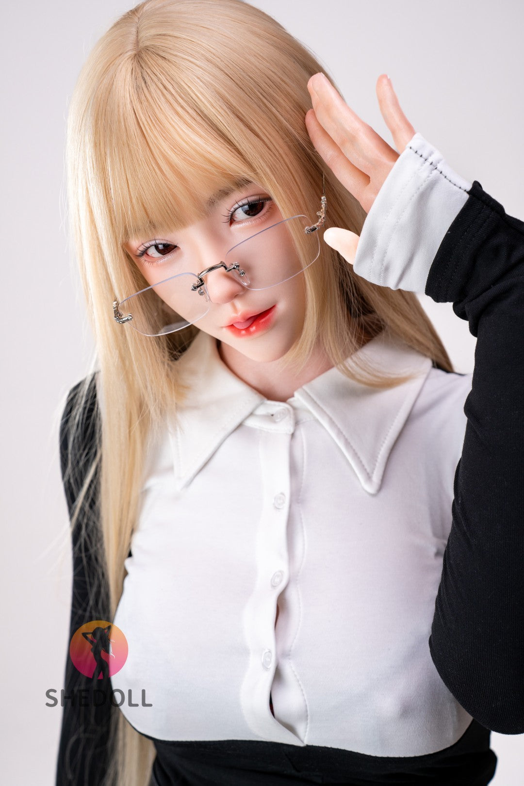 Charlene sexpuppe (SHEDOLL 167cm D-cup #SH241 2.0 Silikon)