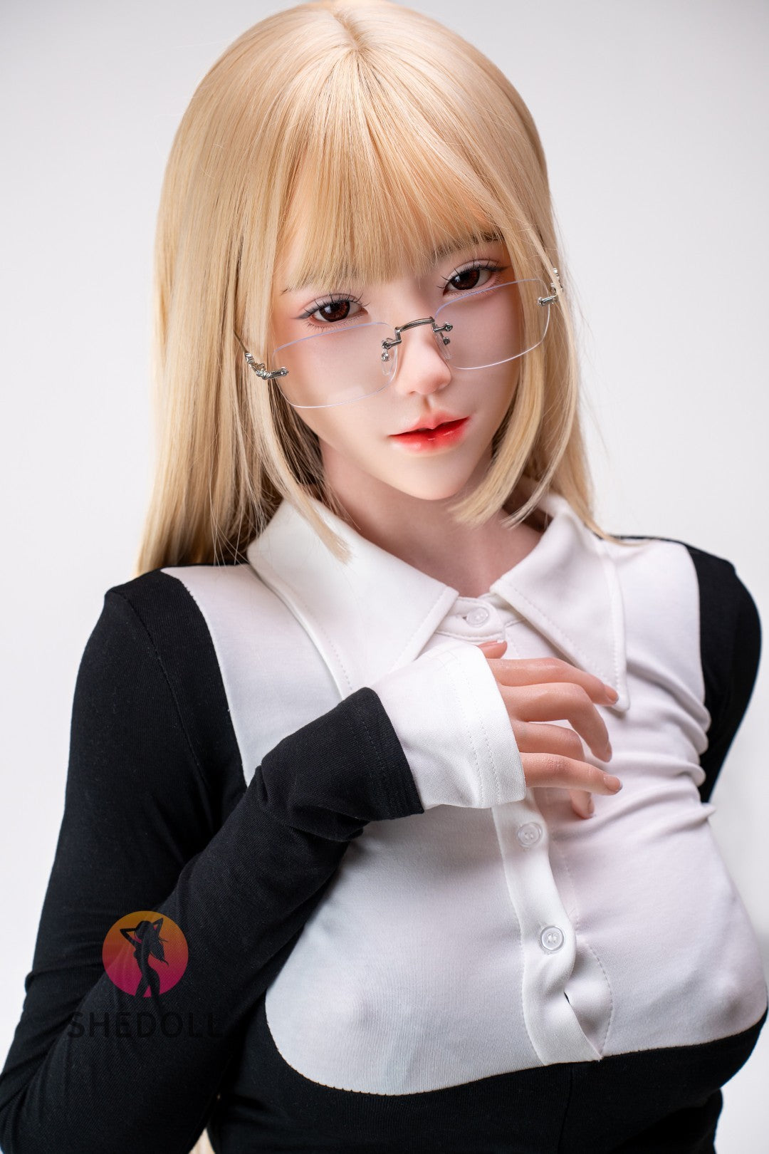 Charlene sexpuppe (SHEDOLL 167cm D-cup #SH241 2.0 Silikon)