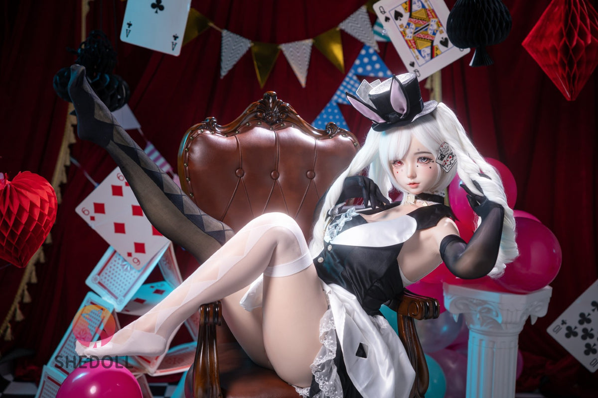 Cece sexpuppe (SHEDOLL 156 cm E-cup #SH250 2.0 Silikon)