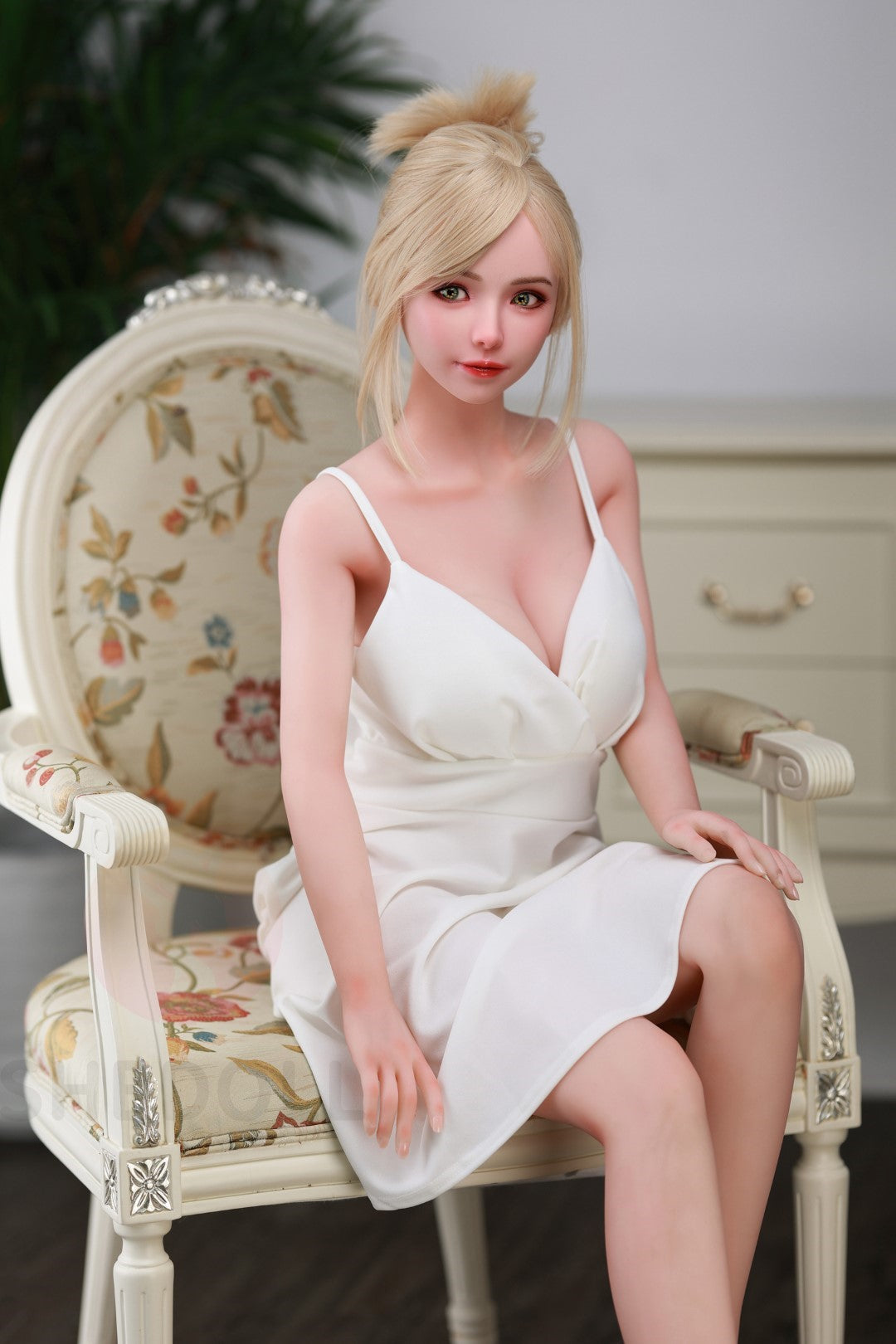 Jenny sexpuppe (SHEDOLL 158cm C-cup #SH049 TPE+Silikon)