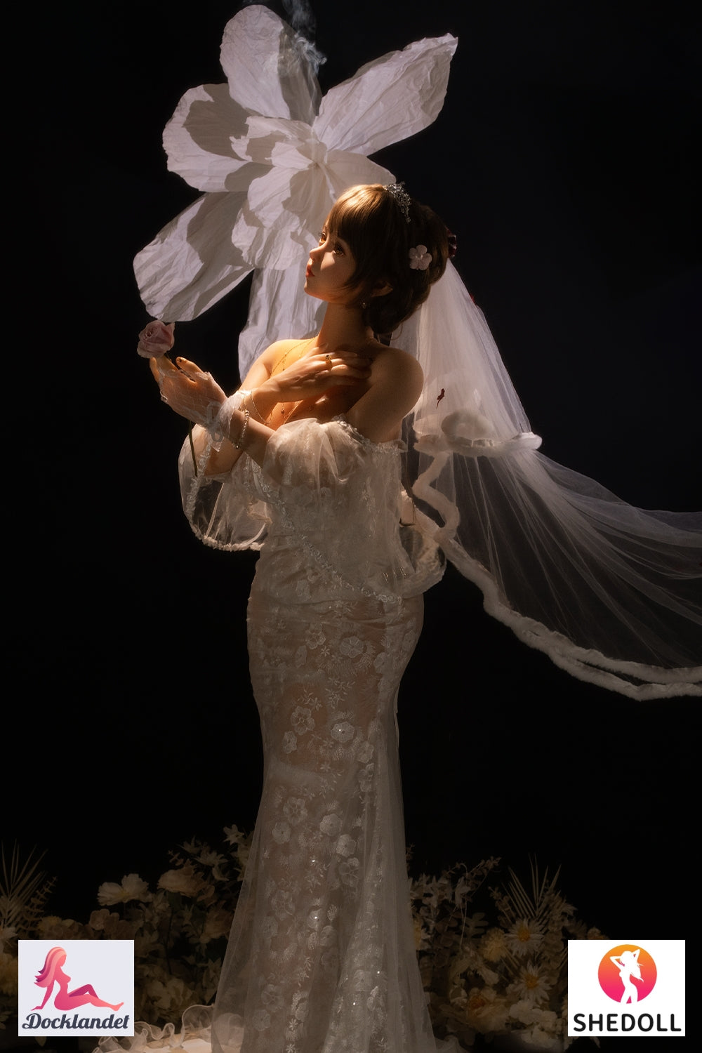 Dora Sex doll (SHEDOLL 156cm E-cup #SH221 2.0 silicone)