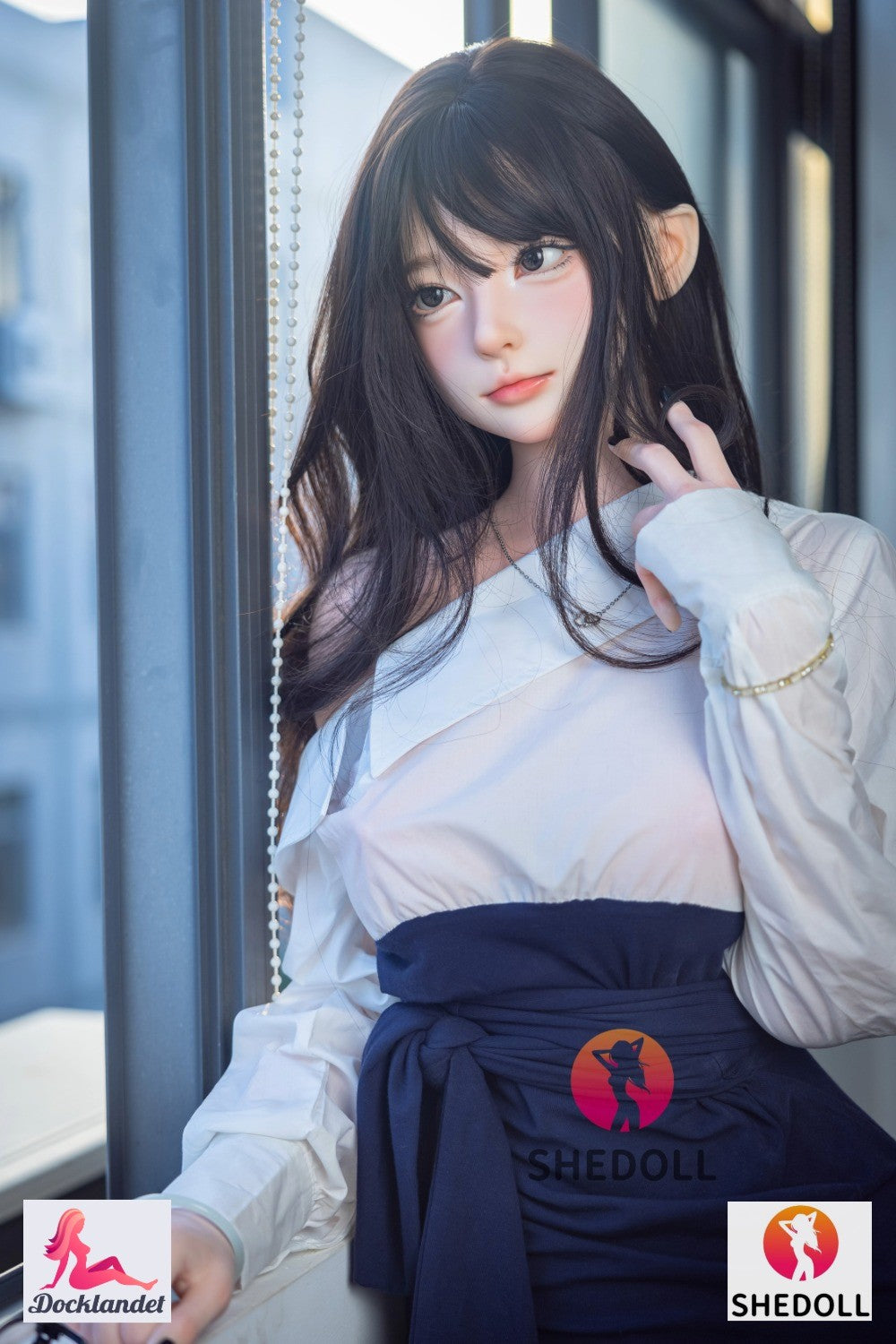 Tanya sexpuppe (SHEDOLL 168 cm d-cup #SH210 2.0 Silikon)