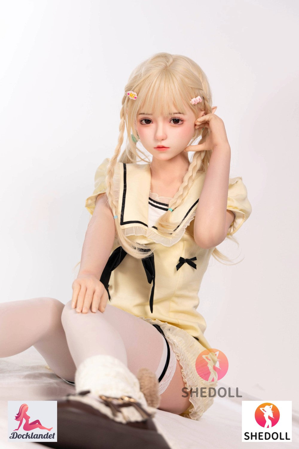 Aileen sexpuppe (SHEDOLL 148 cm d-cup #SH194 2.0 Silikon)