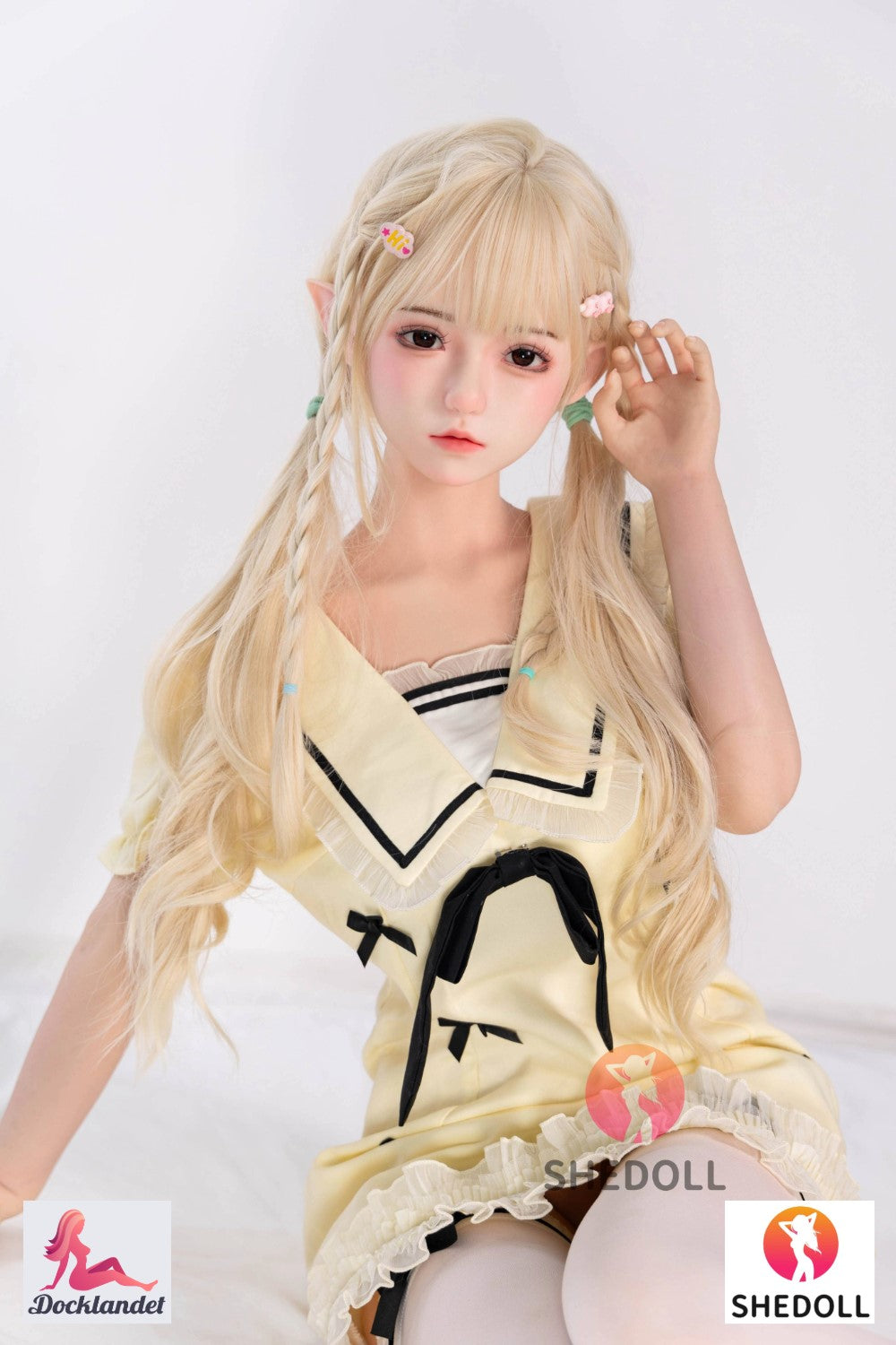 Aileen sexpuppe (SHEDOLL 148 cm d-cup #SH194 2.0 Silikon)
