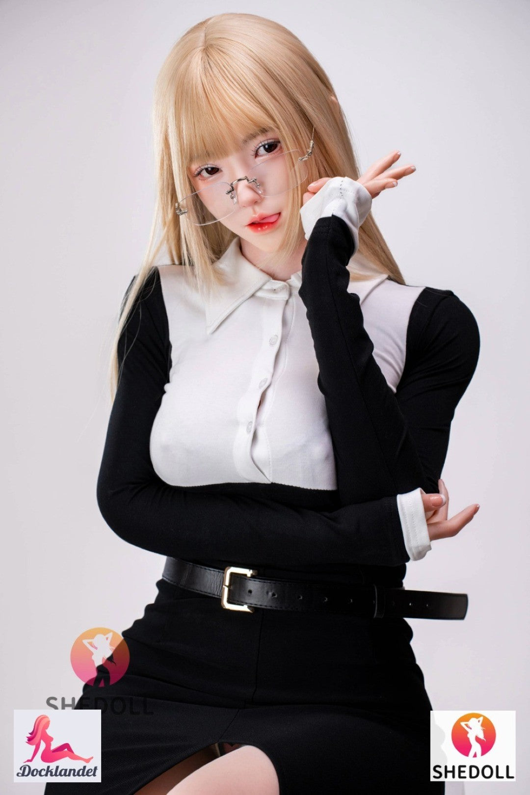 Charlene sexpuppe (SHEDOLL 167cm D-cup #SH241 2.0 Silikon)