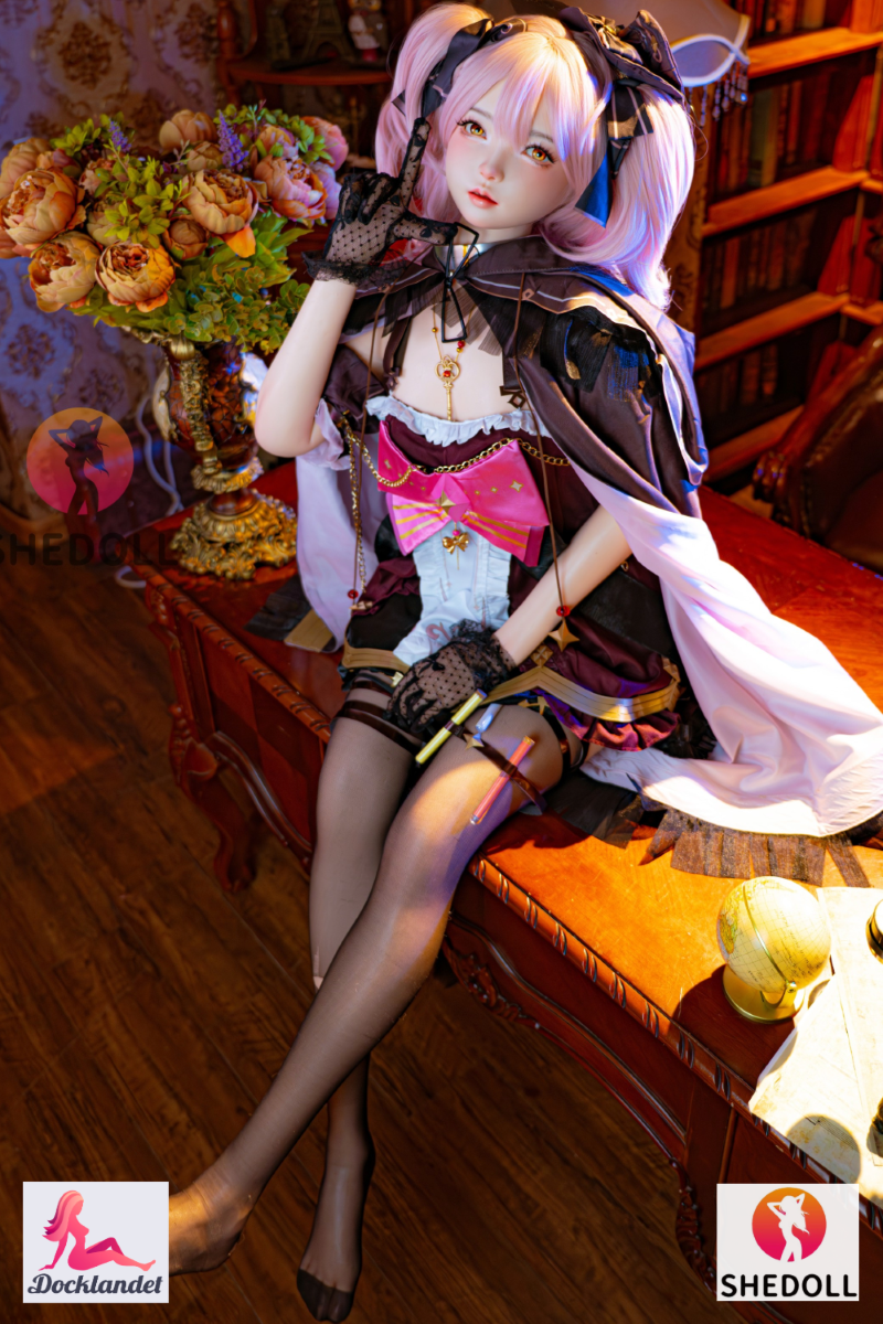 Sandy Sexdocka (SHEDOLL 152cm A-Kupa #SH216 2.0 Silikon)