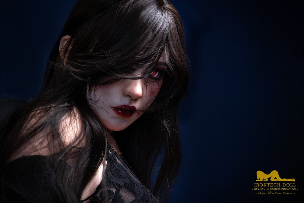 Shelly Sex doll (Irontech Doll 167cm E-cup S40 silicone)