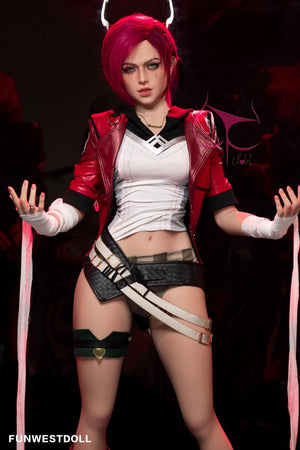 Sophiemina sexpuppe (FunWest Doll 157 cm C-cup #029 tpe)