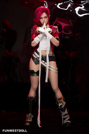 Sophiemina sexpuppe (FunWest Doll 157 cm C-cup #029 tpe) EXPRESS
