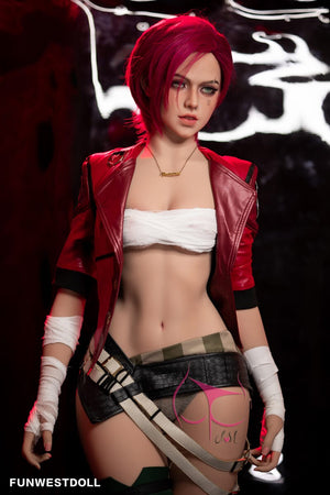 Sophiemina sexpuppe (FunWest Doll 157 cm C-cup #029 tpe)