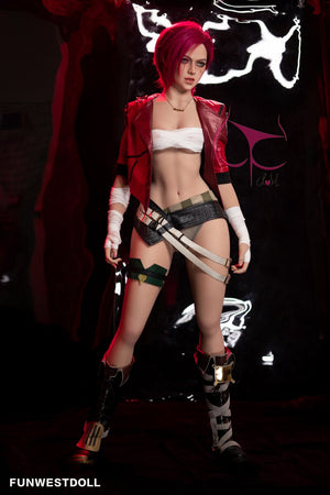 Sophiemina sexpuppe (FunWest Doll 157 cm C-cup #029 tpe)
