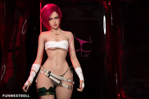 Sophiemina sexpuppe (FunWest Doll 157 cm C-cup #029 tpe)