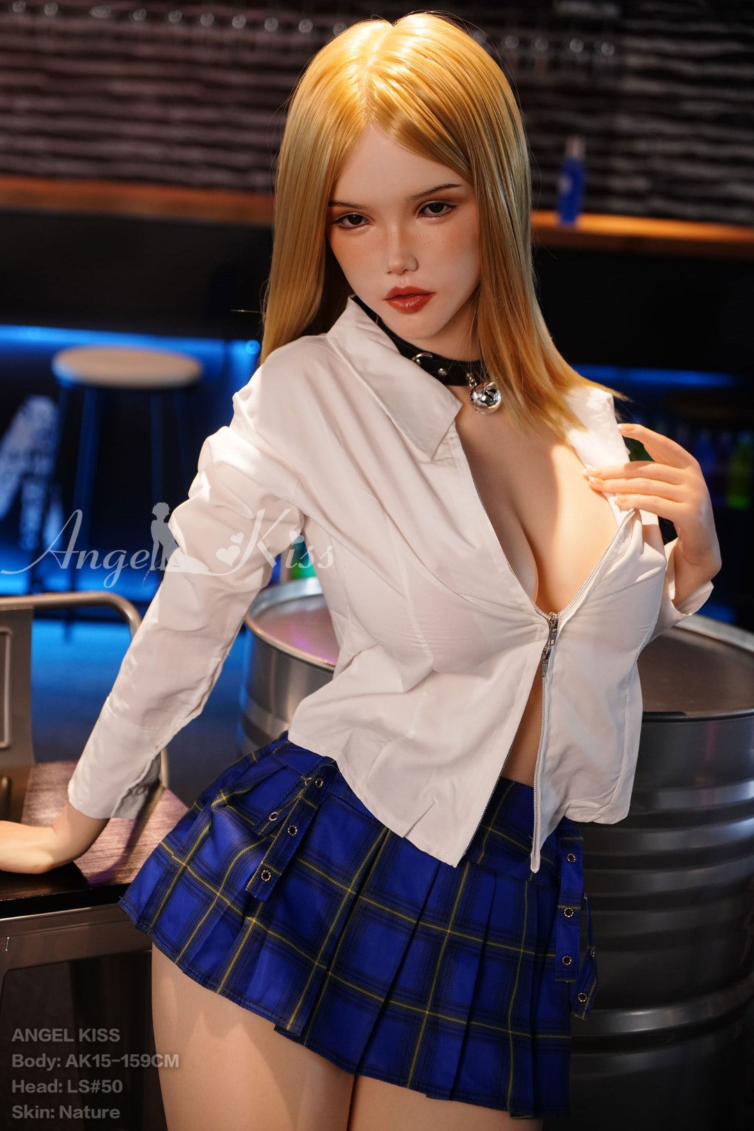 Sydney sexpuppe (AK-Doll 159cm F-cup LS#50 Silikon)