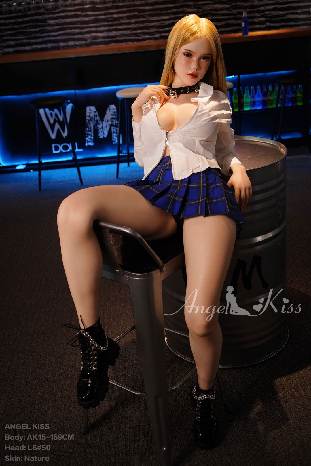 Sydney sexpuppe (AK-Doll 159cm F-cup LS#50 Silikon)