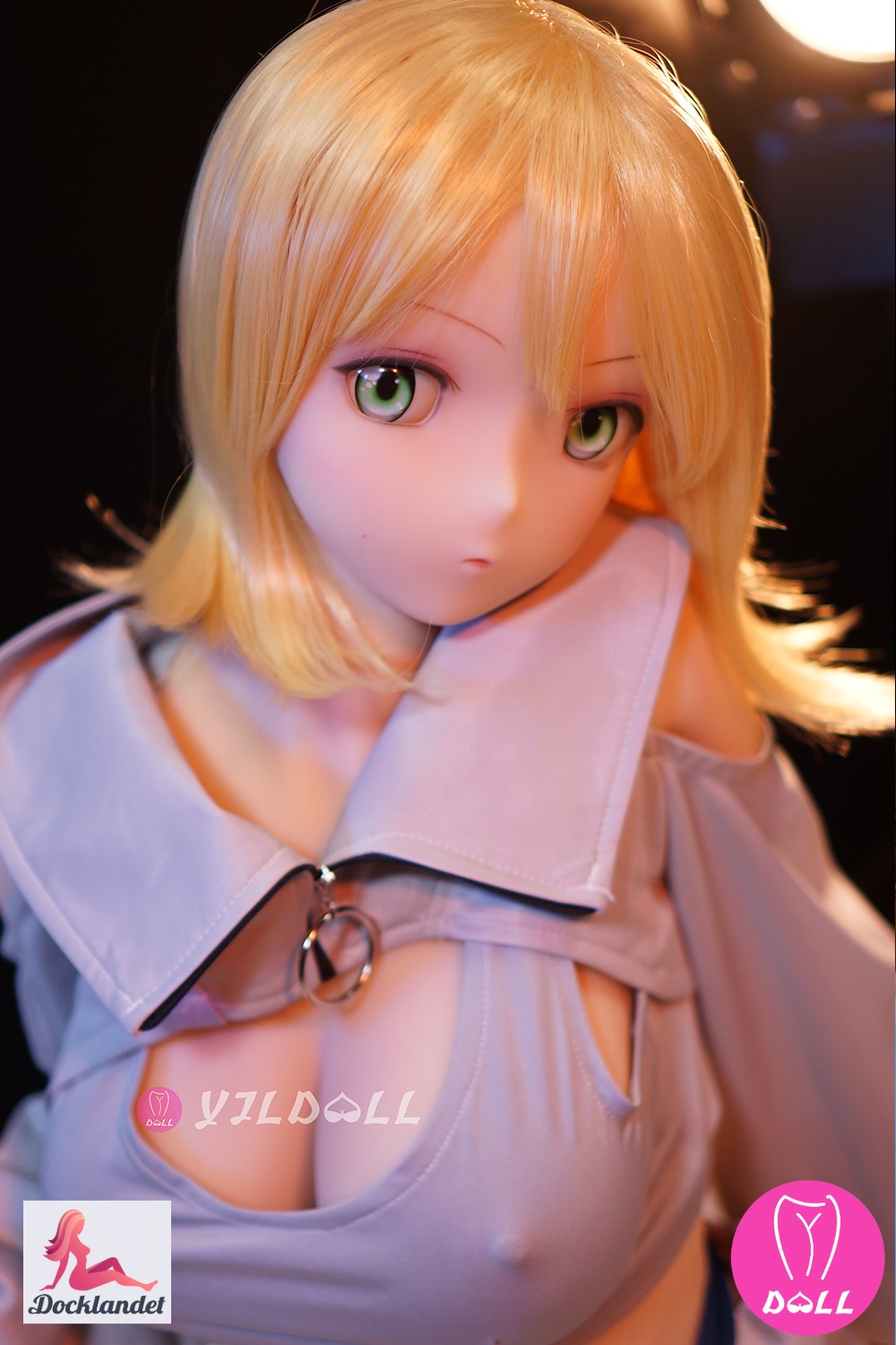 Saika sexpuppe (YJL Doll 156 cm f-cup Silikon)