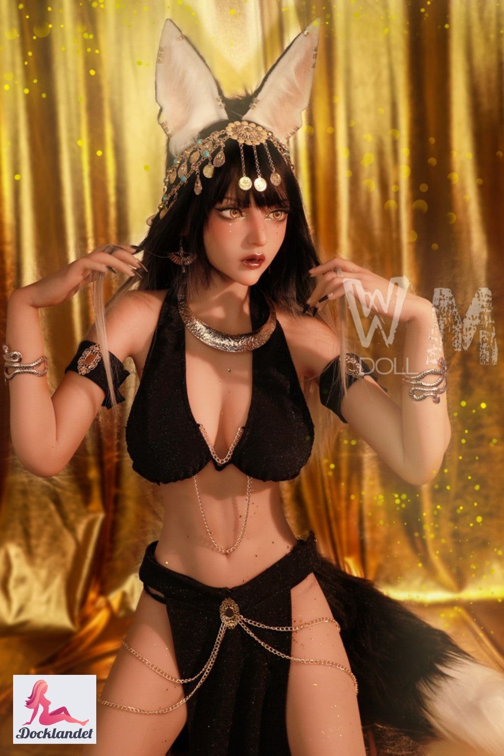 Salome sexpuppe (WM-Doll 166cm C-cup #432 TPE)