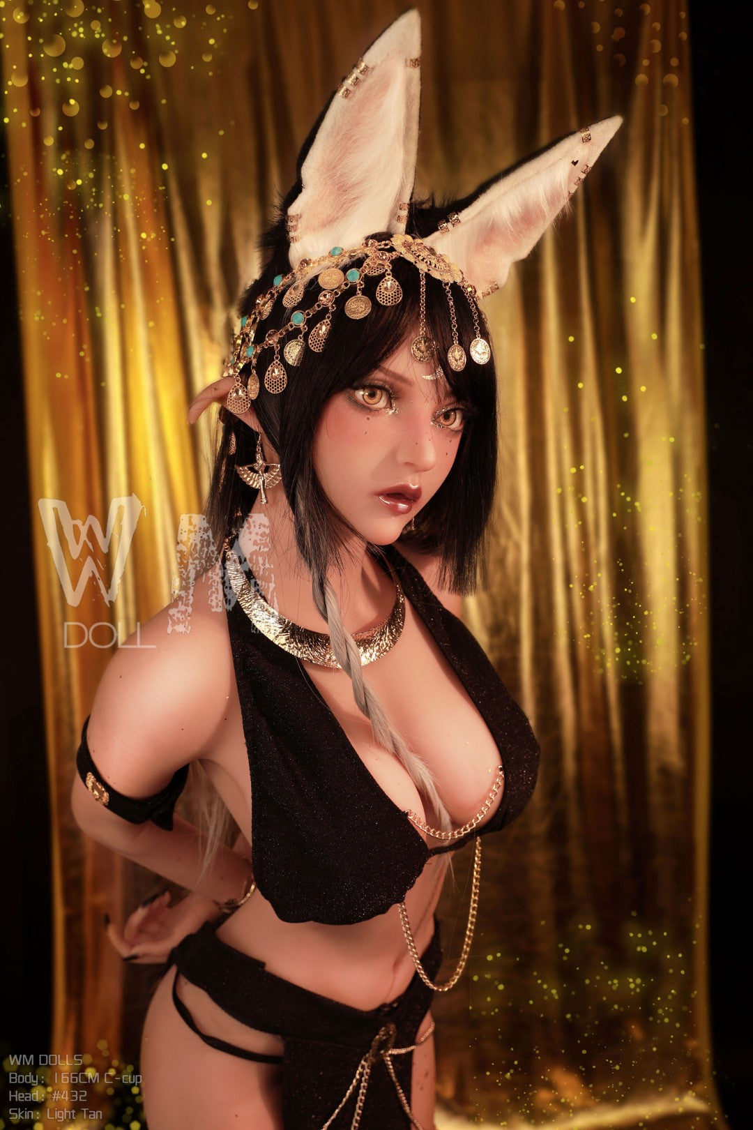 Salome sexpuppe (WM-Doll 166cm C-cup #432 TPE)