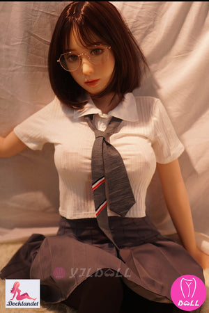 Sasa sexpuppe (YJL Doll 156 cm f-cup Silikon)