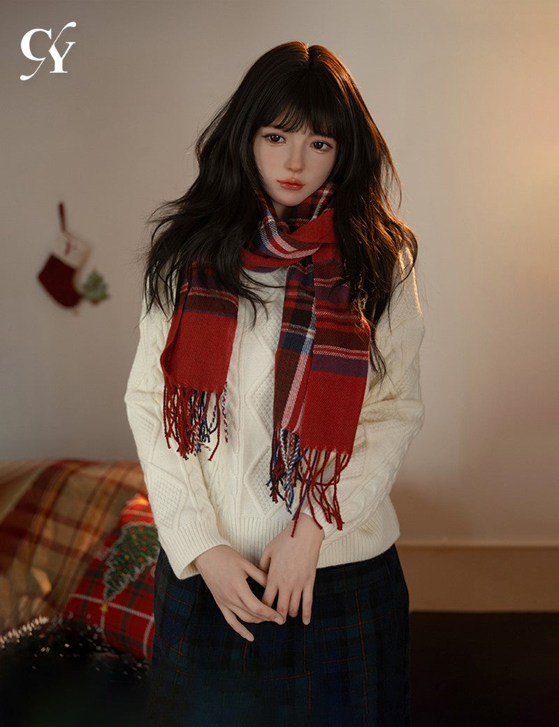 Sato Asuka Sex doll (TOP CYDOLL 162cm E-cup TPE+silicone)