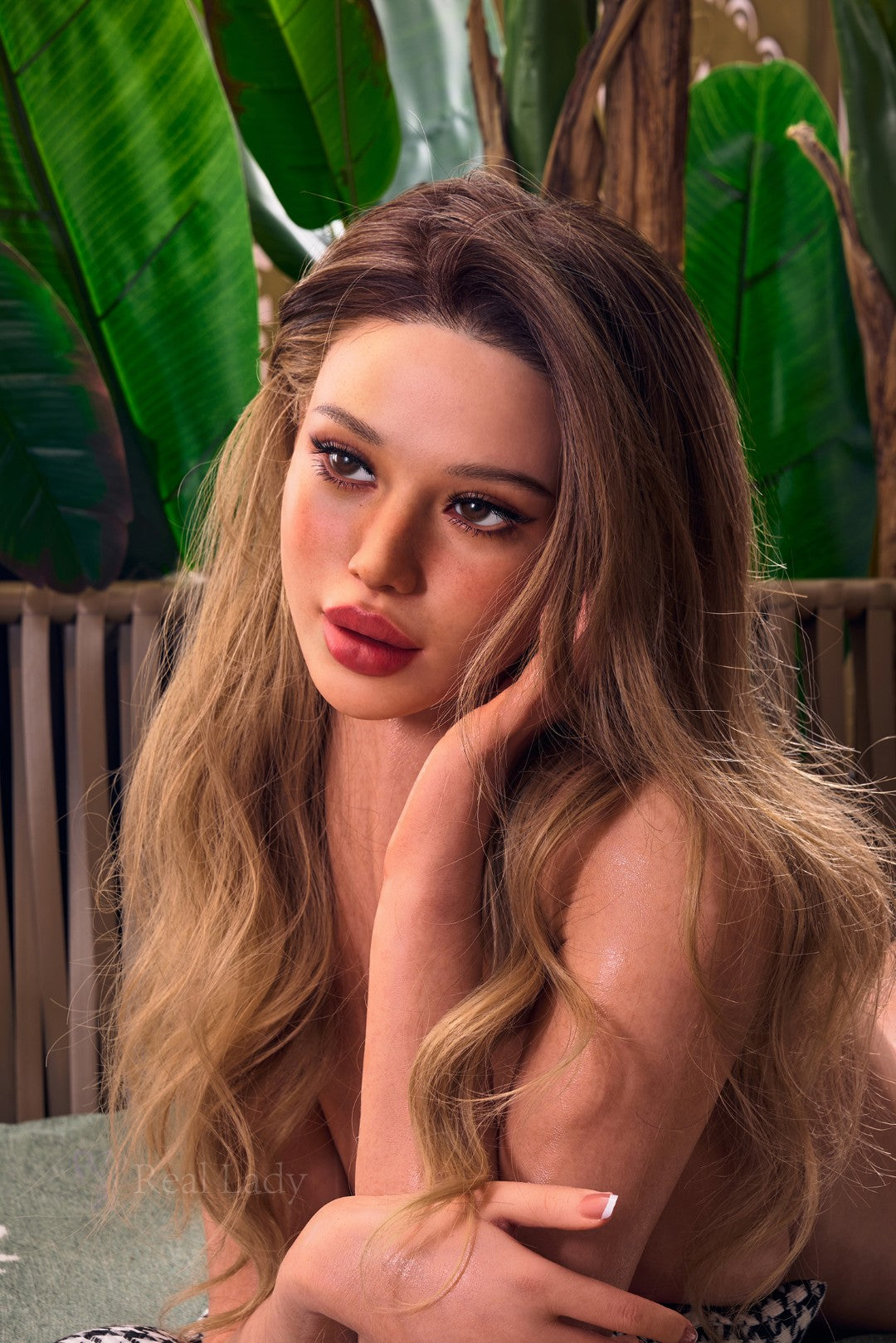 Siena sexpuppe (Real Lady 170cm C-cup R15 Silikon)