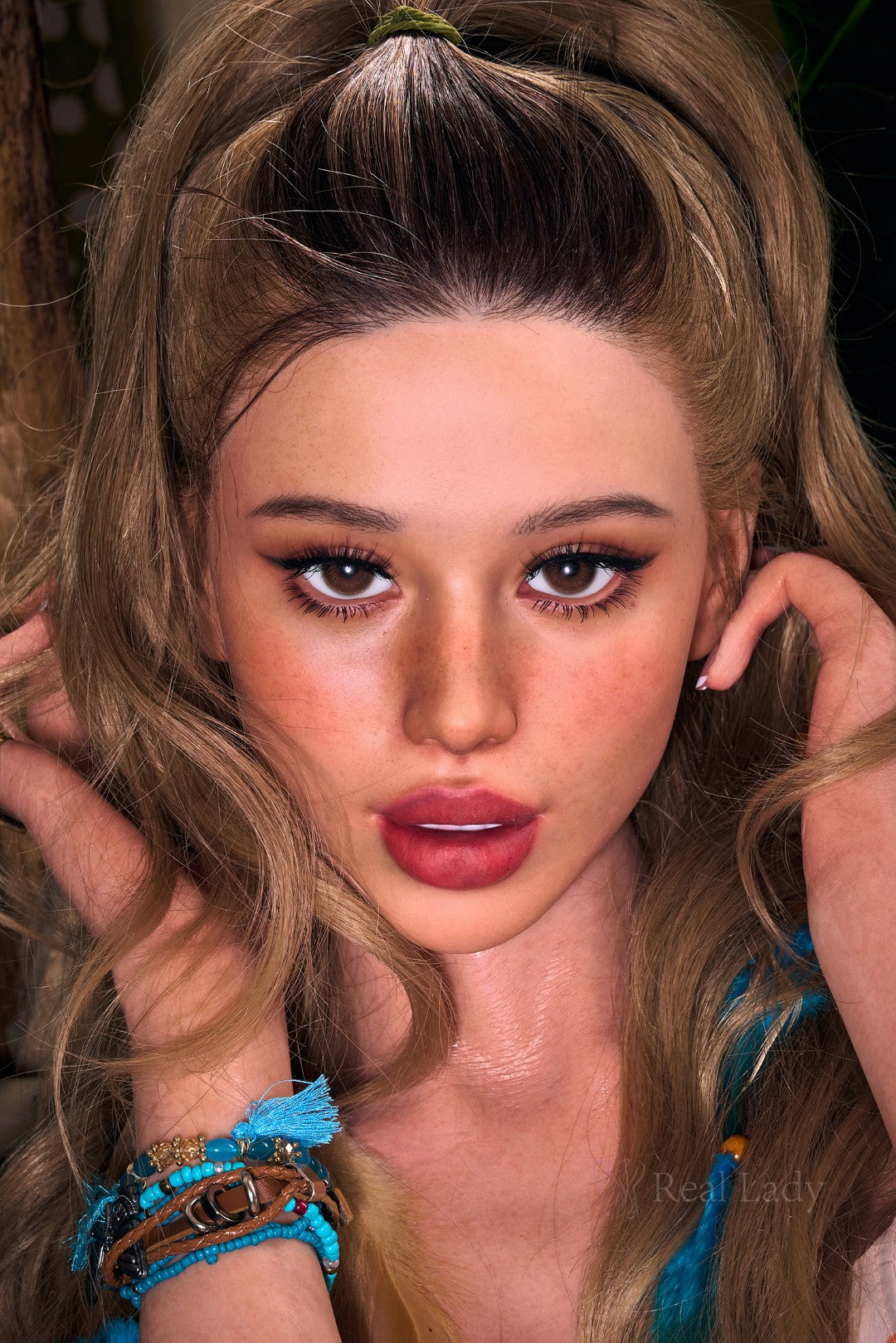 Siena sexpuppe (Real Lady 170cm C-cup R15 Silikon)