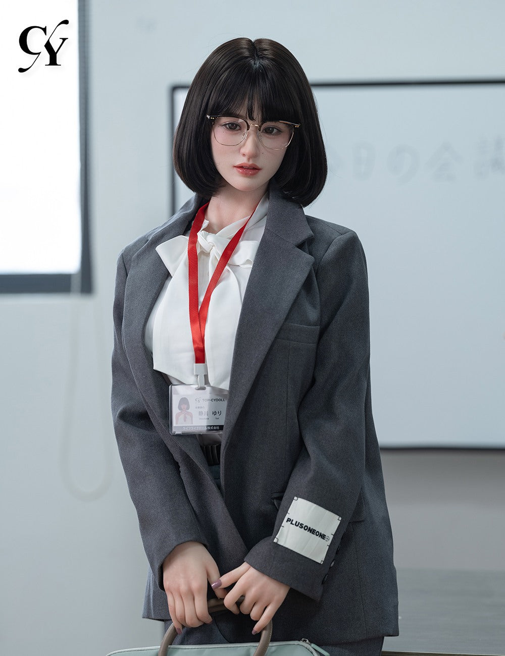 Shizukawa Yuri sexpuppe (TOP CYDOLL 168cm F-cup TPE+Silikon)