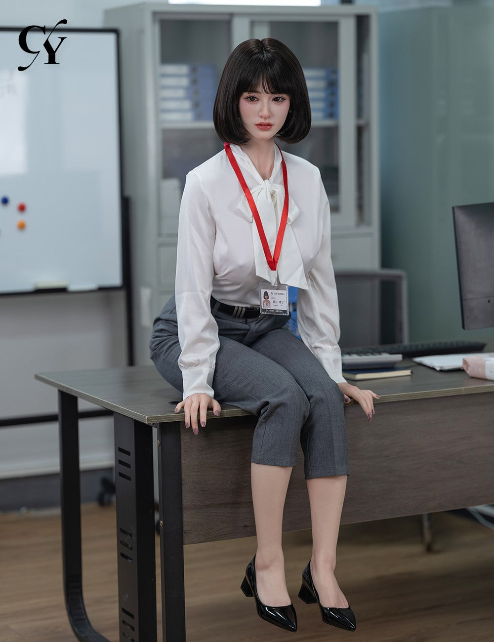 Shizukawa Yuri sexpuppe (TOP CYDOLL 168cm F-cup TPE+Silikon)