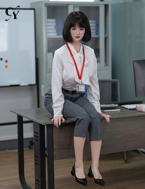 Shizukawa Yuri sexpuppe (TOP CYDOLL 168 cm f-cup TPE+Silikon)