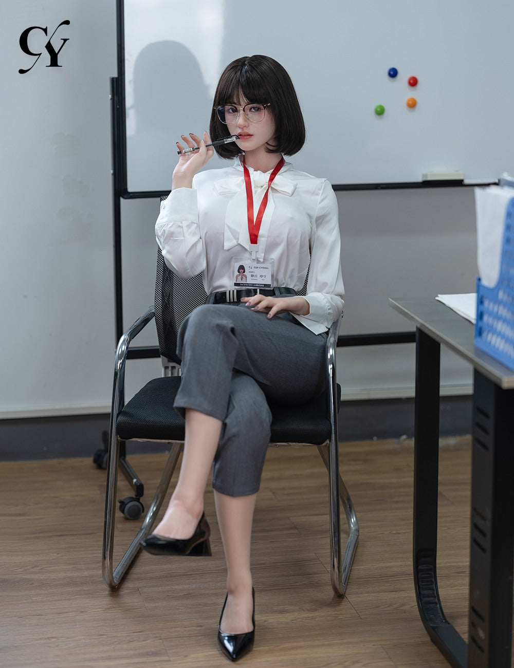 Shizukawa Yuri sexpuppe (TOP CYDOLL 168cm F-cup TPE+Silikon)