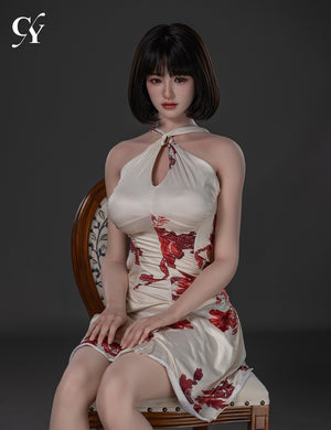 Shizukawa Yuri sexpuppe (TOP CYDOLL 168 cm f-cup TPE+Silikon)