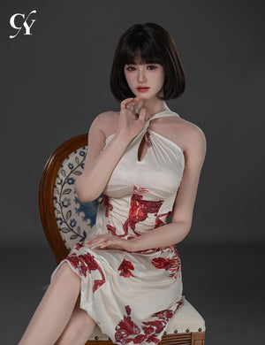 Shizukawa Yuri sexpuppe (TOP CYDOLL 168 cm f-cup TPE+Silikon)