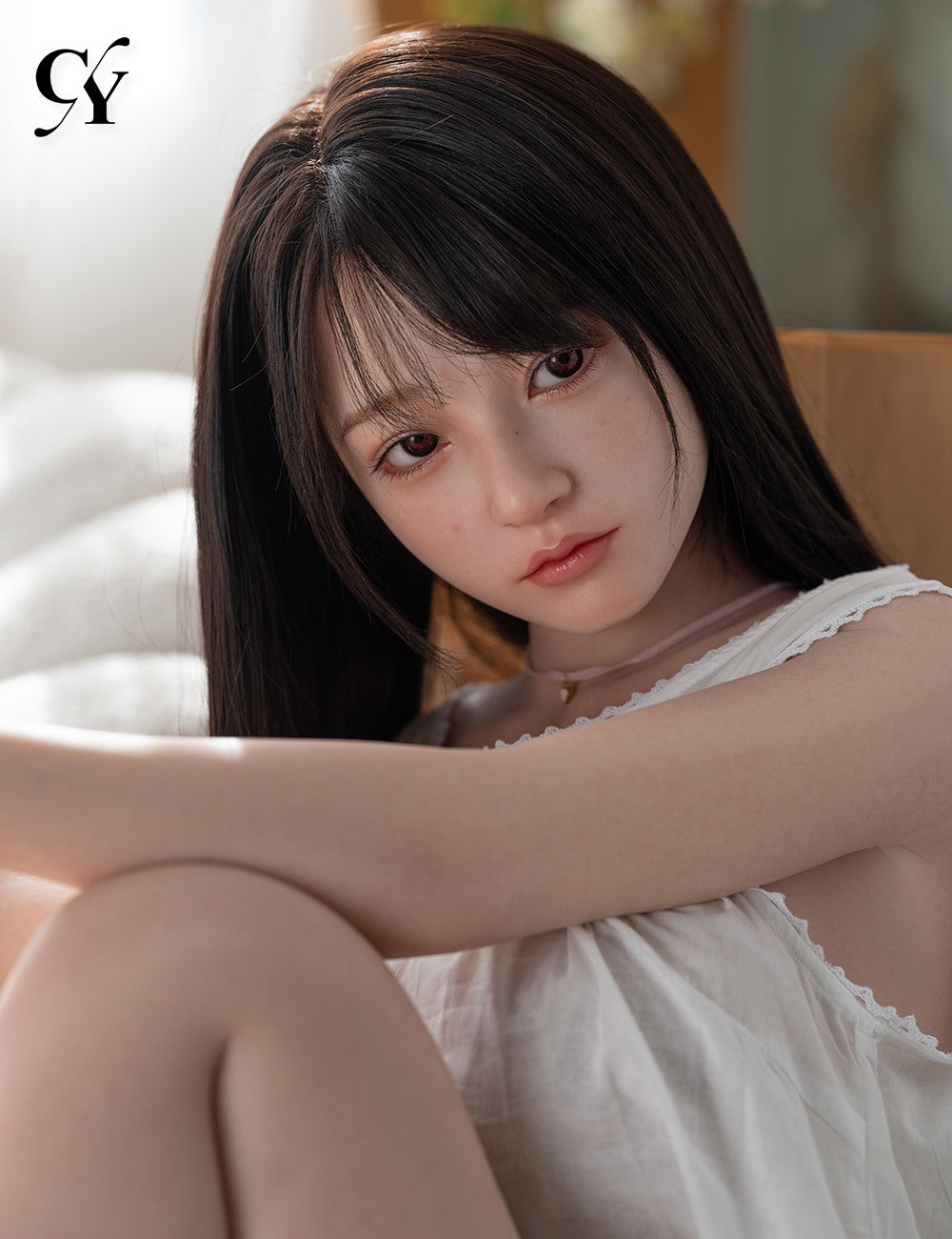 Shuyu sexpuppe (TOP CYDOLL 157 cm d-cup TPE+Silikon)